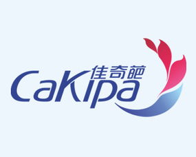 佳奇葩cakipa泳裝標(biāo)志 logo設(shè)計(jì)公司eovas.net